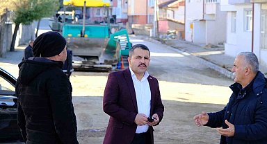 Akdağmadeni ilçesinin çehresi değişiyor