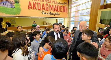 Akdağmadeni kitap günleri etkinliği başladı