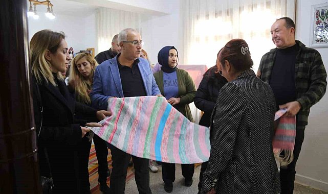 Akdeniz Belediyeler Birliği yuvarlak mesa toplantısı Çameli'nde yapıldı