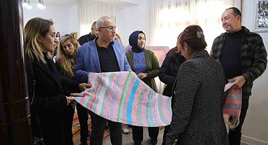 Akdeniz Belediyeler Birliği yuvarlak mesa toplantısı Çameli'nde yapıldı