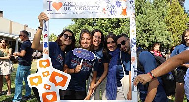 Akdeniz Üniversitesi, uluslararası değişim programlarında ilk sırada