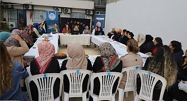 Akdeniz'de 'Ergenleri Anlamak' konulu seminer gerçekleştirildi
