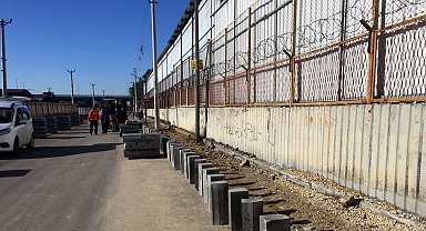 Akdeniz'de sokaklar yenileniyor