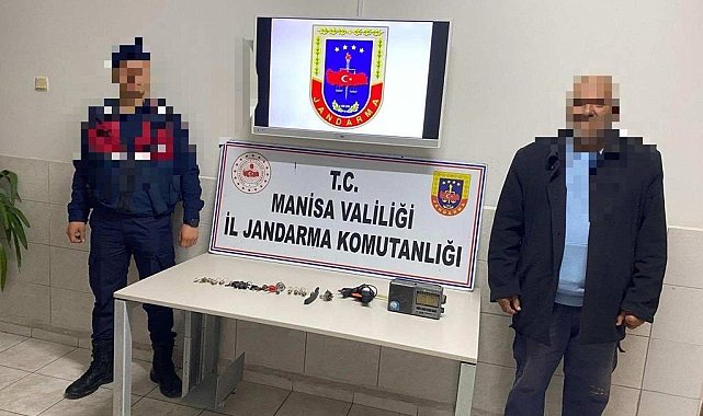 Akhisar'da jandarma ekipleri hırsızlara göz açtırmıyor