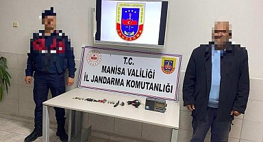 Akhisar'da jandarma ekipleri hırsızlara göz açtırmıyor