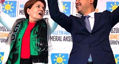 Akşener'e kızdı, İYİ Parti'den istifa etti