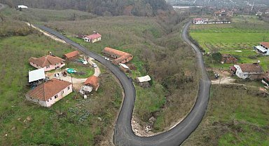 Akyazı'nın o mahallesi sil baştan yenilendi