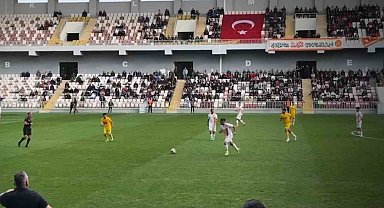 Alaçatıspor'dan hakem tepkisi