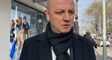Alan, heyelandan yaralanan personellerle ilgili konuştu
