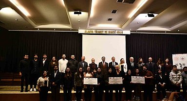 Alanya avokadosu ve gölevez bitkisi sağlıksız cipslere meydan okuyacak