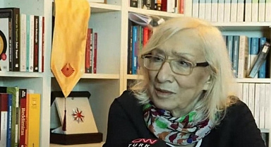 Alev Alatlı'dan CNN TÜRK'e özel açıklamalar... İsrail'in Gazze'ye zulmüne tepki