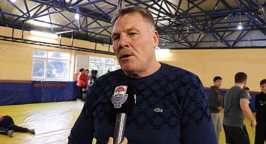 Ali Kayalı: "Olimpiyatlarda en fazla madalya alan güreş branşı Türkiye'yi en iyi şekilde temsil ediyor"