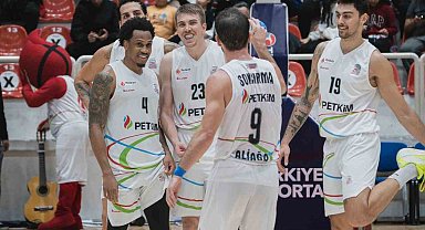 Aliağa Petkimspor, Bursaspor deplasmanında