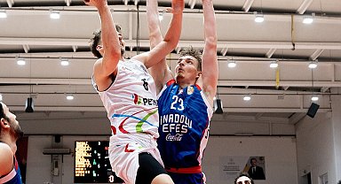 Aliağa Petkimspor, evinde ilk kez kaybetti