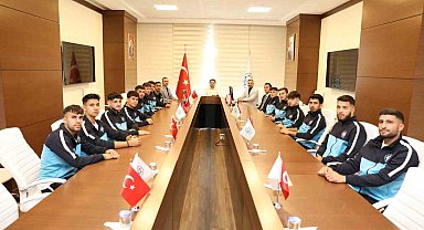 ALKÜ Futbol Takımından ikincilik başarısı