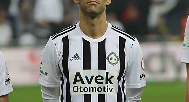 Altay'da Marco Paixao gitti