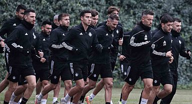 Altay'da oyuncular antrenmana çıkmadı