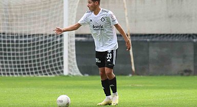 Altaylı Efe Sarıkaya, Süper Lig yolunda