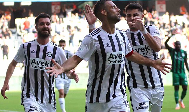 Altaylı Marco Paixao, yaklaşık 40 gündür gole hasret