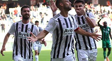 Altaylı Marco Paixao, yaklaşık 40 gündür gole hasret