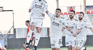 Altaylı Paixao, gol özlemini giderdi