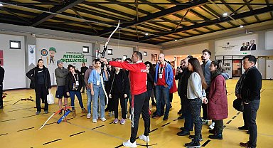 Altındağ Belediyesinin spor yatırımlarına tam not