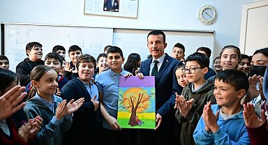 Altındağlı öğrencilere sınav desteği