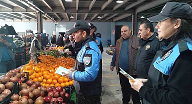 Altınova'da vatandaşlara KADES tanıtıldı