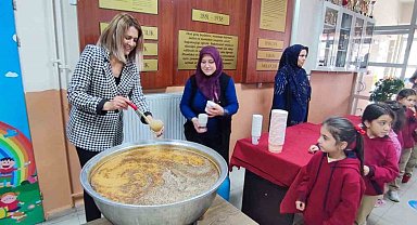 Altıntaş'ta "Sağlık İçin Tarhana İçin" etkinliği ve fotoğraf sergisi