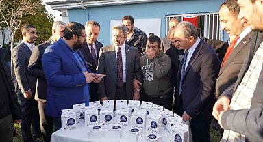 Alzheimer hastaları üretilen cihazla takip edilebilecek