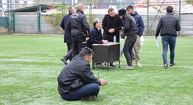 Amasya'da kaçak göçmenleri taşıyan tırın sürücüsü tutuklandı