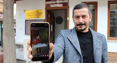Amasya'da okul çıkışı kaybolan çocuğu mahalle muhtarı buldu