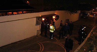 Amasya'da restoranda silahlı kavga: 2 yaralı
