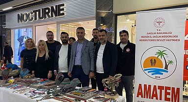 AMETEM'de öğrendiklerini sergide buluşturdular