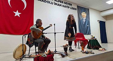 Anadolu masallarına müzikal dokunuş