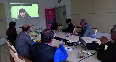 Anadolu Üniversitesi EMYO'da Dış Paydaş Toplantısı gerçekleştirildi