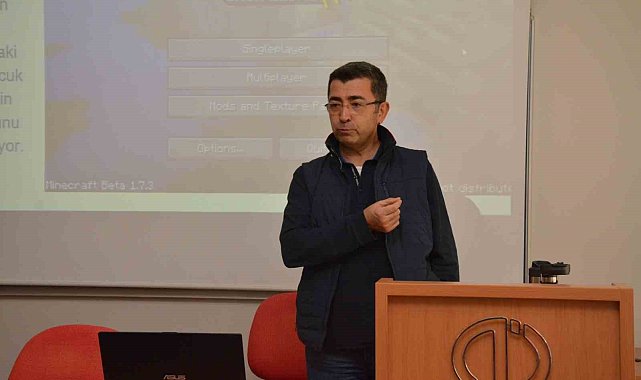 Anadolu Üniversitesi EMYO'dan 'Teknoloji Bağımlılığı' semineri