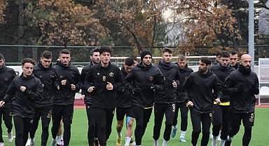Anadolu Üniversitesi ilk devrenin son deplasmanına hazırlanıyor