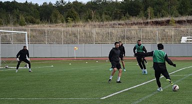 Anadolu Üniversitesi'nde Hacettepe maçı hazırlıkları sürüyor