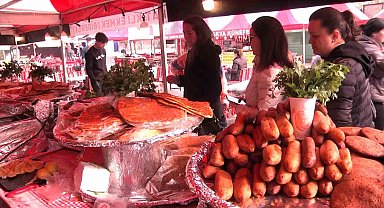 Anadolu ve Konya'nın eşsiz lezzetleri Denizli'de buluştu