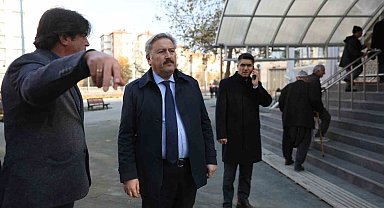 Anafartalar Mahallesi'nde hummalı çalışmalar devam ediyor