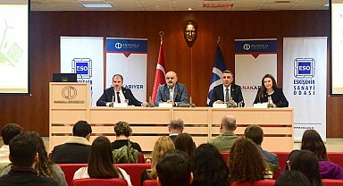 ANAKARİYER'den "Sürdürülebilirlik Odağında Yeşil ve Yalın Dönüşüm" söyleşisi