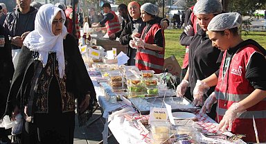 ANDA Kayseri'den hayır panayırı