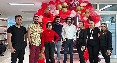 ANKA'da yeni yıl kutlandı
