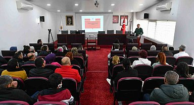 Ankara Halk Ekmek'ten gıda hijyen eğitimi