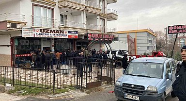 Ankara'da iş yeri sahibi intihar etti