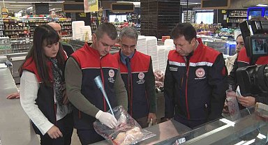 Ankara'da Tarım ve Orman Bakanlığı ekipleri bir yılda 103 bin denetim gerçekleştirdi