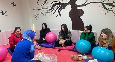 Anne adaylarına en faydalı eğitim
