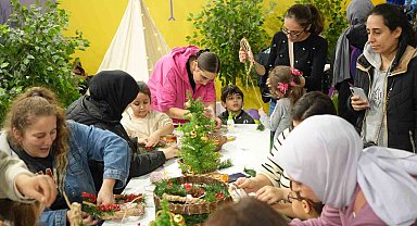 Anne, bebek ve çocuk festivali kapılarını açtı