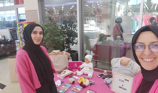 Anne ve anne adaylarına özel bilgilendirme